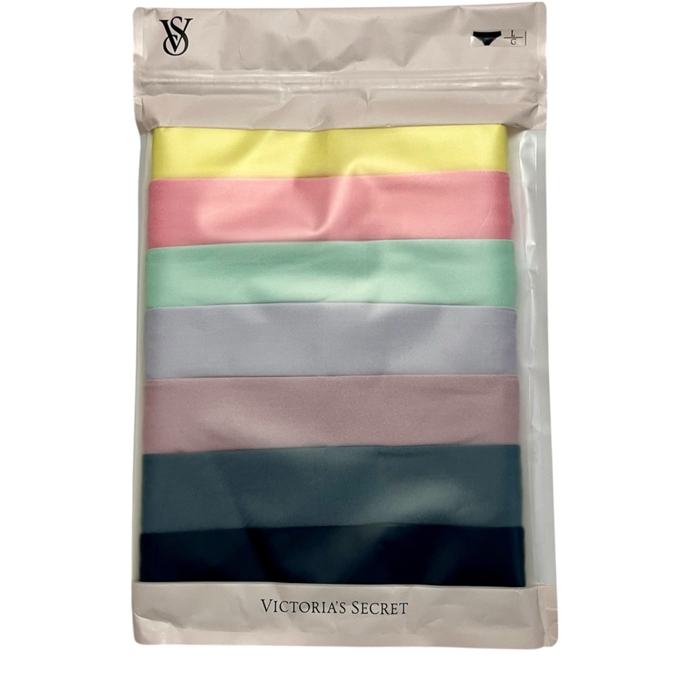 Victoria's Secret Cheeky Panty 7 Pack